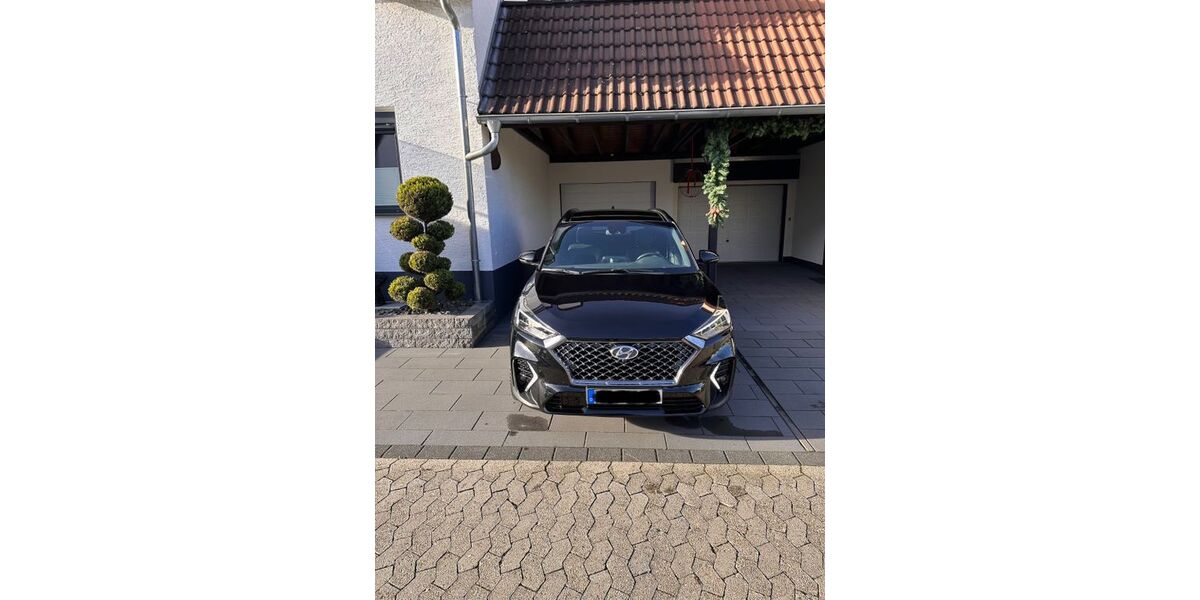 Hyundai TUCSON 51.993 km 20.900 &euro; Siegburg 53721