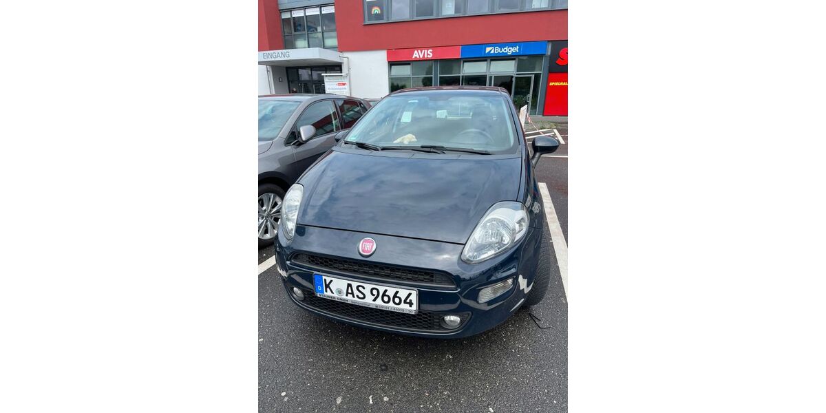 Fiat Punto 84.000 km 6.900 &euro; Köln 50858