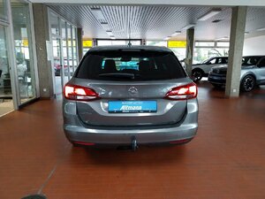 Opel Astra Elegance AHK Kam SHZ LHZ Tempo 23.396 km 17.490 &euro; HAAN 42781