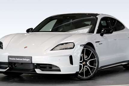 Porsche Taycan 9.900 km 107.500 &euro; Solingen 42653