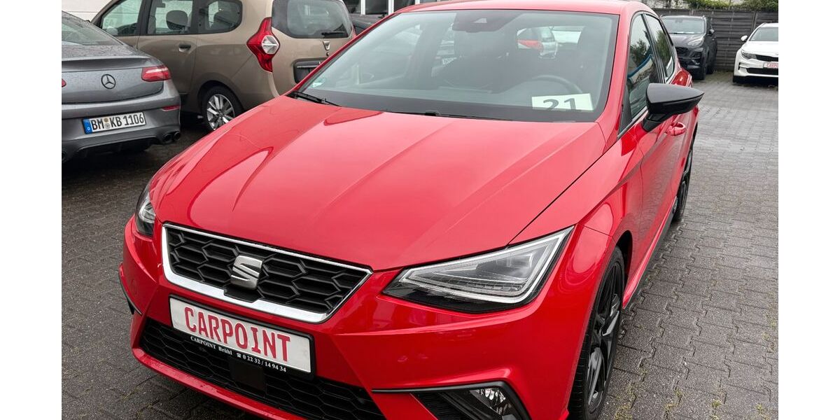 Seat Ibiza 24.000 km 17.450 &euro; Brühl 50321