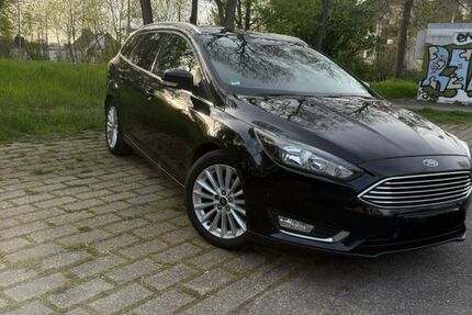 Ford Focus 145.000 km 5.777 &euro; Hilden 40724