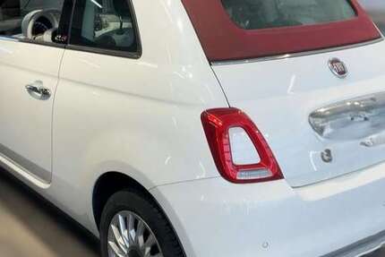 Fiat 500 18.000 km 11.900 &euro; Troisdorf 53842