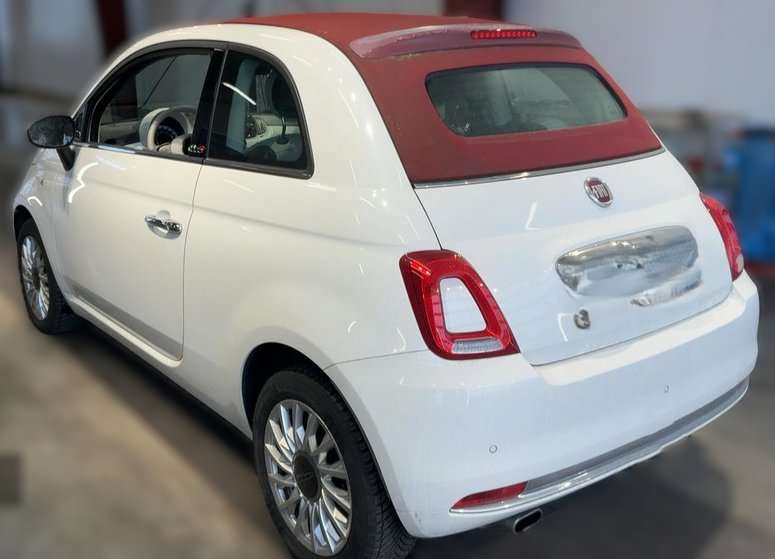 Fiat 500 18.000 km 11.900 &euro; Troisdorf 53842