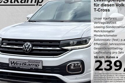 VW T-Cross 37.900 km 23.490 &euro; Frechen 50226
