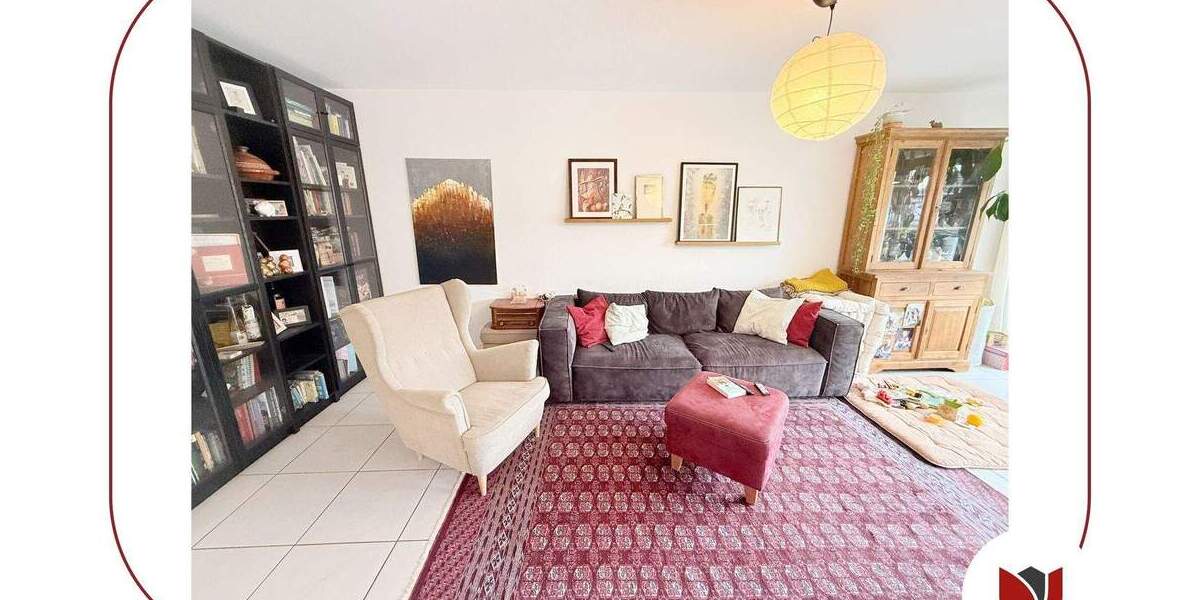 Renovierte 3-Zimmer-Etagenwohnung mit Balkon & Tiefgaragenstellplatz in zentraler Lage von Leichlingen 3 zimmer