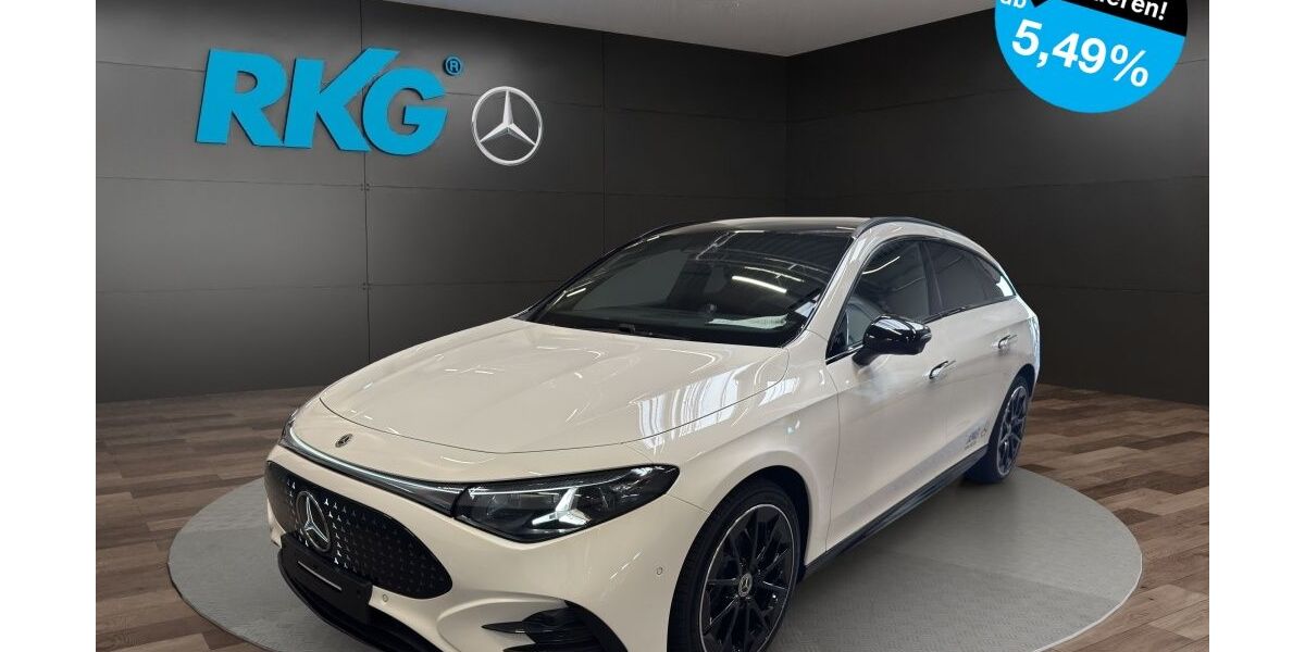 Mercedes-Benz CLA 250 Shooting Brake 9.800 km 58.770 &euro; Siegburg 53721