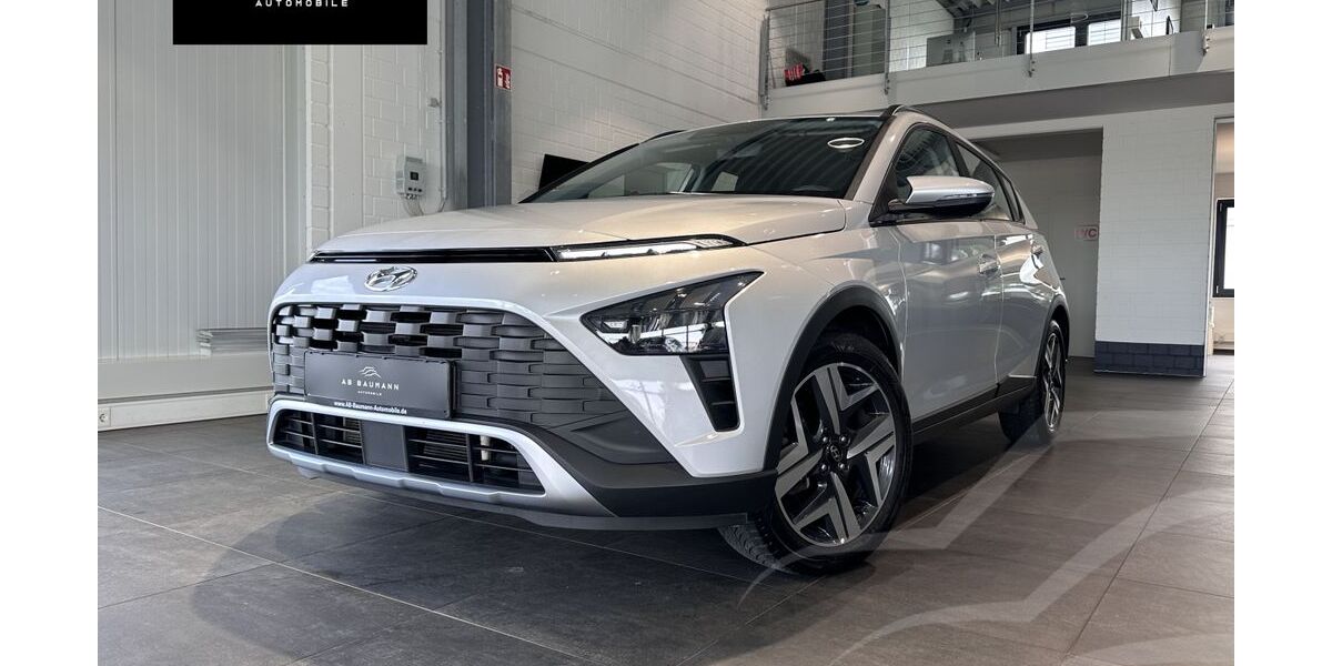 Hyundai BAYON 22.400 km 15.490 € Kerpen 50169