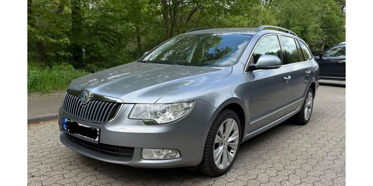 Skoda Superb 240.000 km 3.999 &euro; Köln 51109