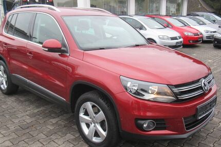 VW Tiguan 103.453 km 10.999 &euro; Hennef 53773