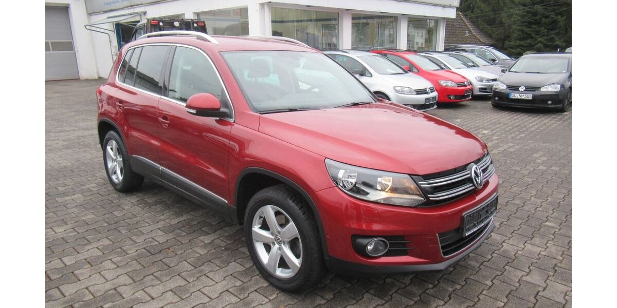 VW Tiguan 103.453 km 10.999 &euro; Hennef 53773