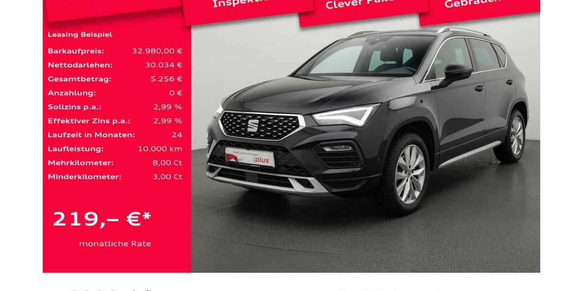 Seat Ateca 18.830 km 32.980 € Leverkusen 51373
