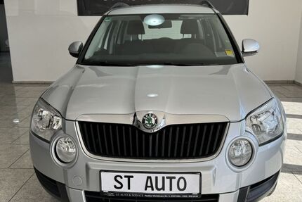 Skoda Yeti 155.000 km 7.489 &euro; Köln 51107