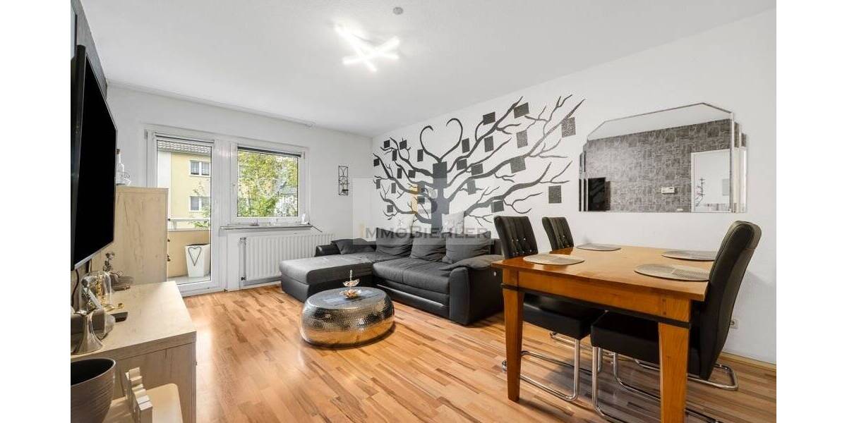Etagenwohnung Köln Buchheim - 3 Zimmer, 68 m&sup2;, 229.000&euro; | Angebot:25727705