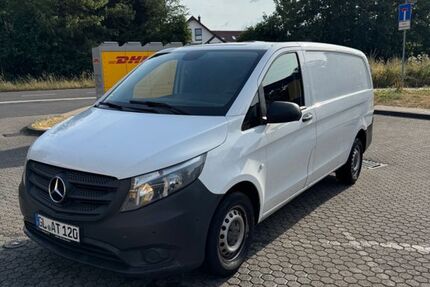 Mercedes-Benz Vito 189.000 km 9.700 &euro; Overath 51491