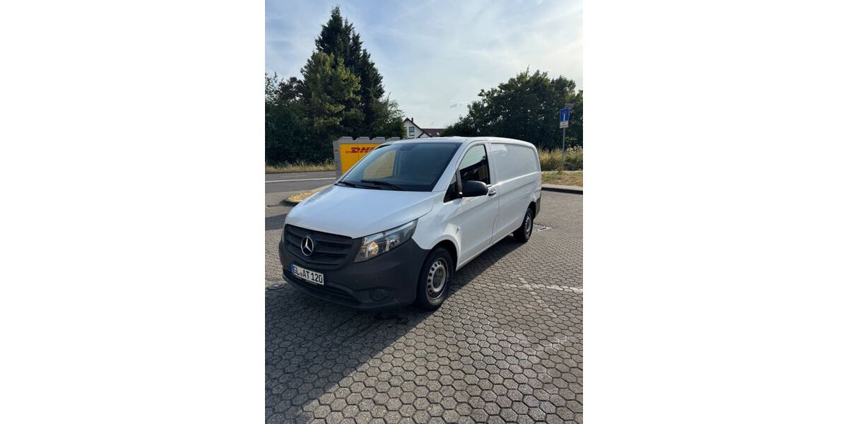 Mercedes-Benz Vito 189.000 km 9.700 &euro; Overath 51491