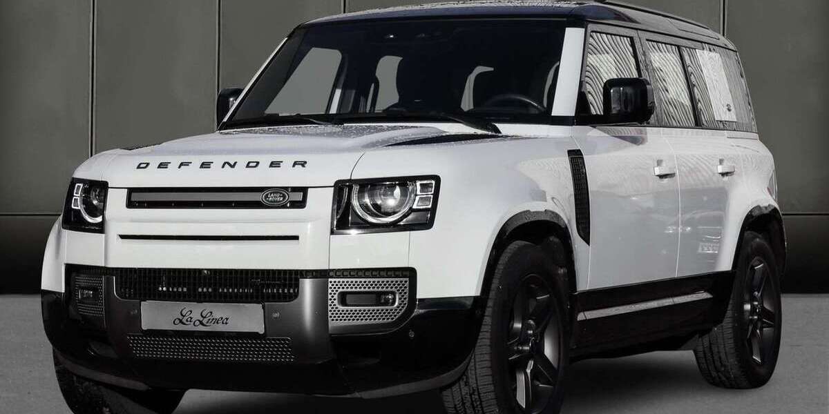 Land Rover Defender 44.935 km 53.900 &euro; Bonn 53117