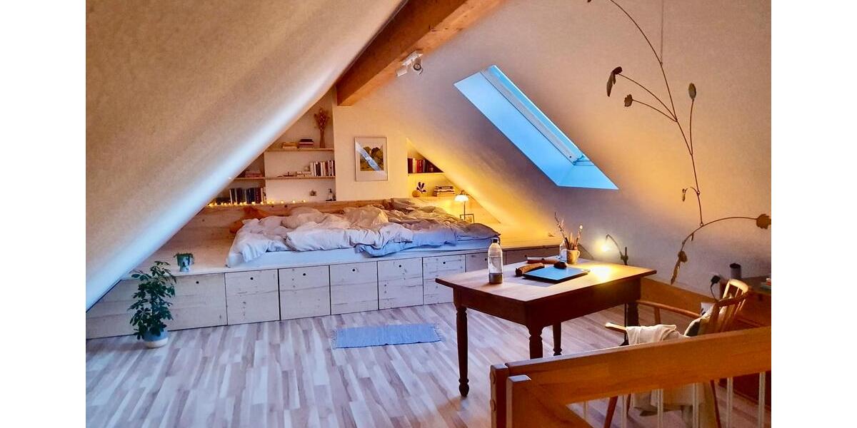 Maisonettenwohnung Köln Nippes - 2 Zimmer, 81 m&sup2;, 420.000&euro; | Angebot:26975070