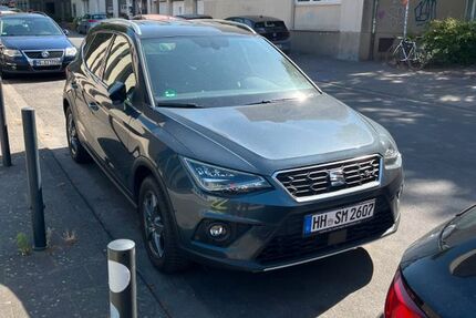 Seat Arona 44.339 km 16.700 &euro; Köln 50825
