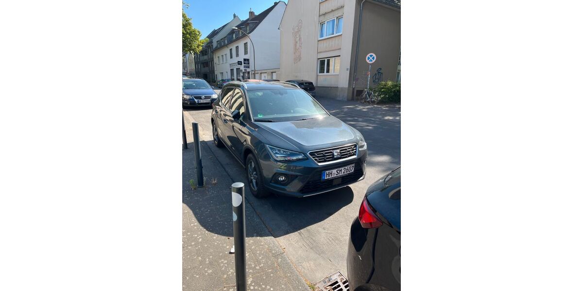 Seat Arona 44.339 km 16.700 &euro; Köln 50825