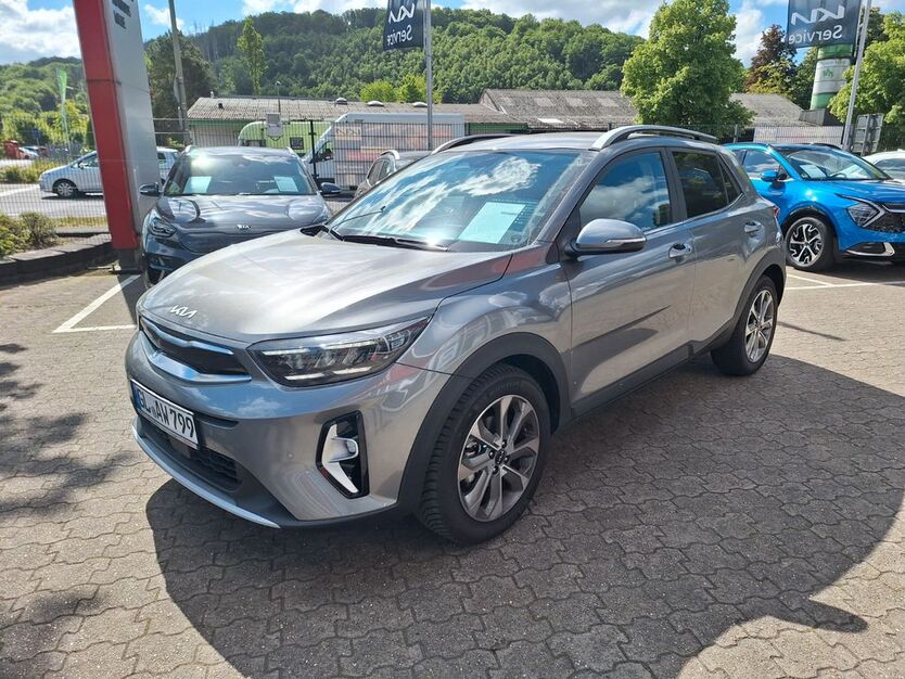 Kia Stonic 4.000 km 26.590 € Overath 51491