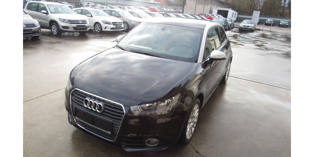 Audi A1 74.800 km 10.600 &euro; Leverkusen 51371