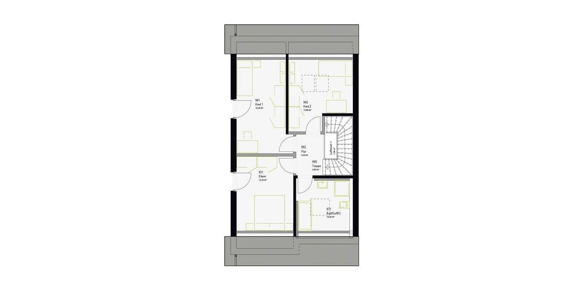 Einfamilienhaus Bergheim Niederaußem - 5 Zimmer, 118 m&sup2;, 436.497&euro; | Angebot:26817728