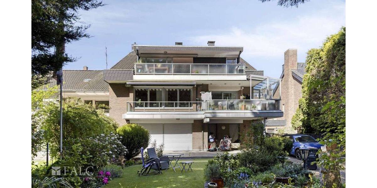 Etagenwohnung Köln Bocklemünd/Mengenich - 3 Zimmer, 110 m&sup2;, 469.000&euro; | Angebot:26475197