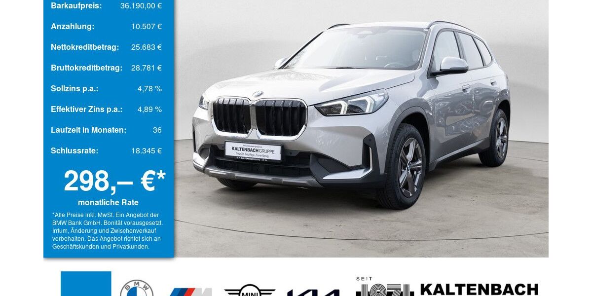 BMW X1 43.804 km 35.690 &euro; Wermelskirchen 42929