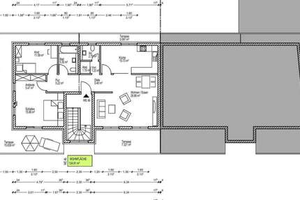 Wohnung zum Mieten in Köln 1.700 € 120 m² 4 zimmer