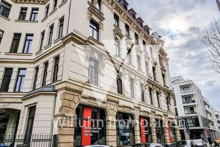 Einzelhandel in Leipzig 2.732,16 € 173 m²