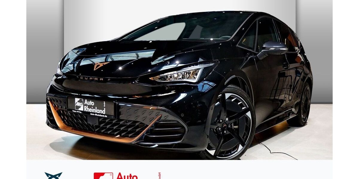 Cupra Born 4.000 km 39.790 &euro; Bonn 53175
