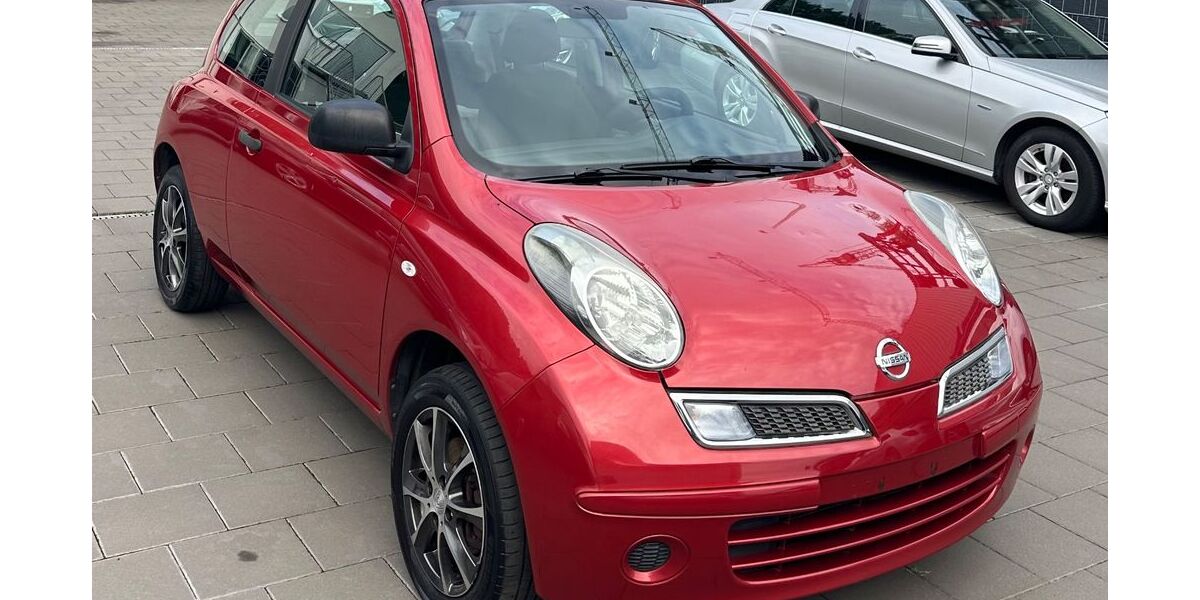 Nissan Micra 101.000 km 2.700 &euro; Bergheim (bei Köln) 50129