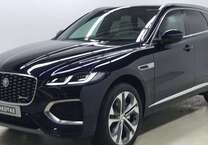 Gebrauchtwagen Jaguar F-Pace
