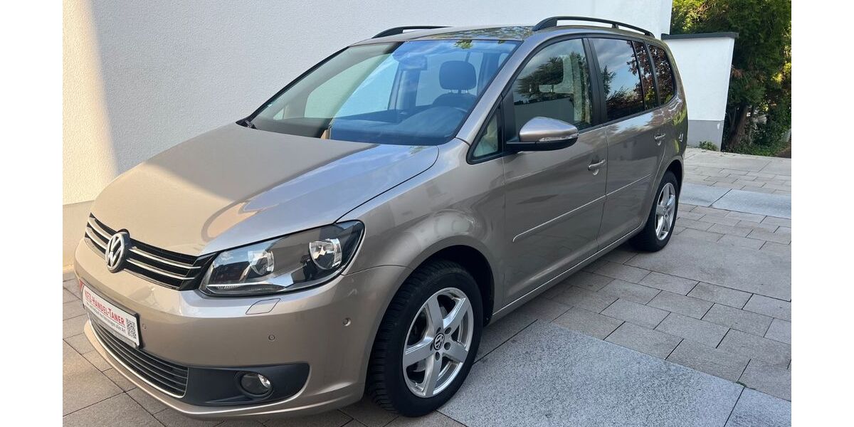 VW Touran 150.000 km 8.999 &euro; Troisdorf (Nähe Köln/Bonn) 53844