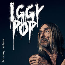 Iggy Pop + Special Guest: Die Verlierer Köln