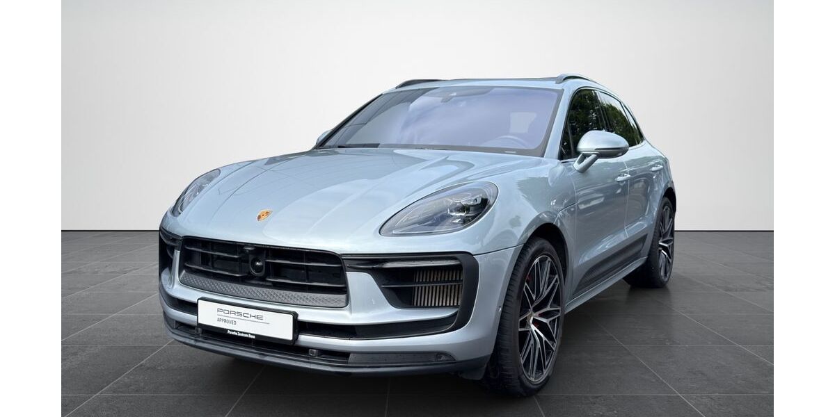 Porsche Macan 88.150 km 60.950 &euro; Bonn 53119