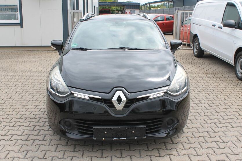 Renault Clio 159.338 km 4.950 € Euskirchen 53879