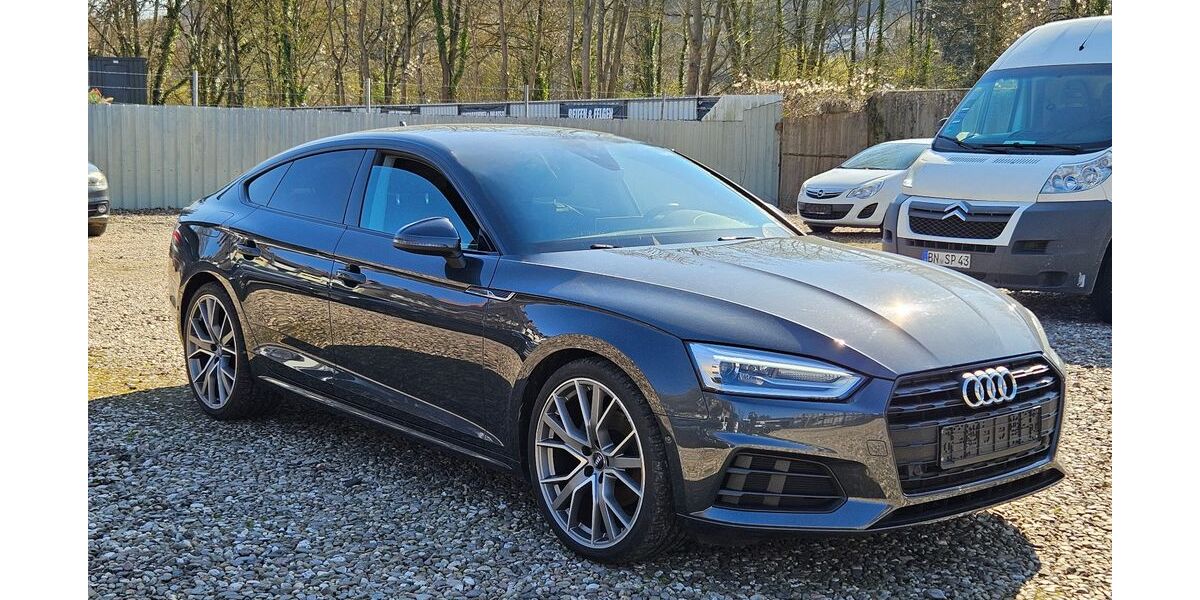 Audi A5 69.095 km 24.900 &euro; Bonn 53179