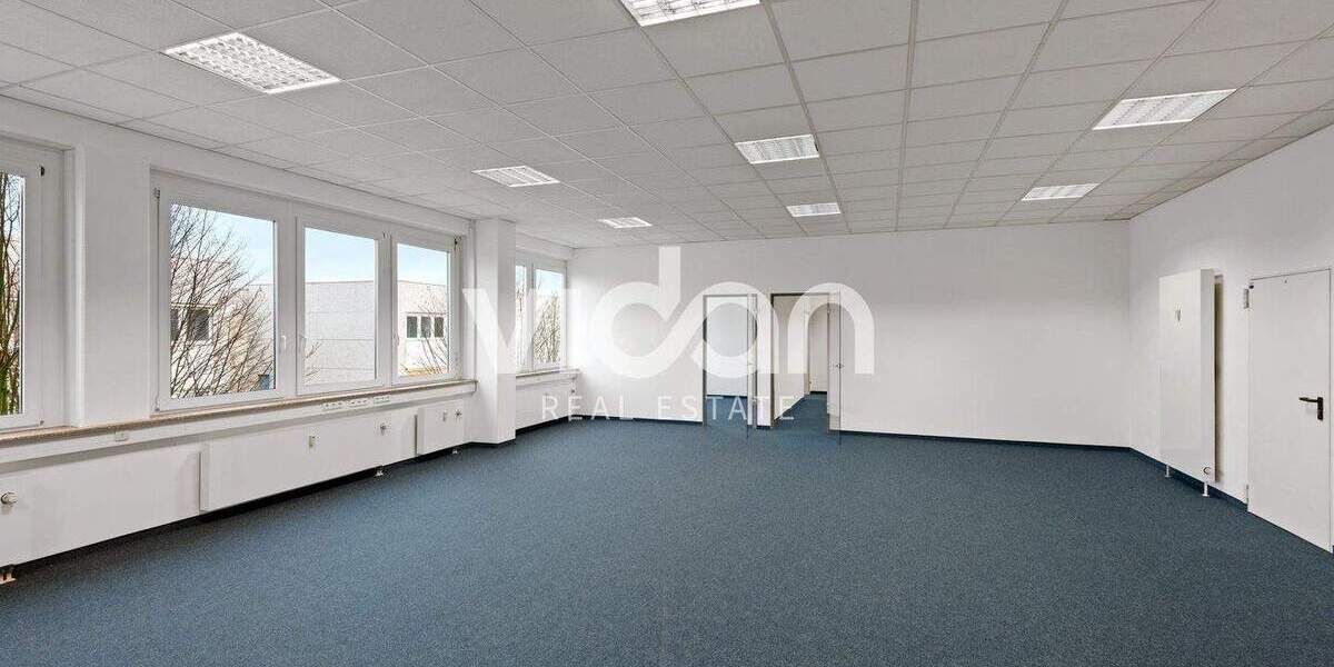 HALLE | BÜRO | STELLPLÄTZE | VIDAN REAL ESTATE zimmer