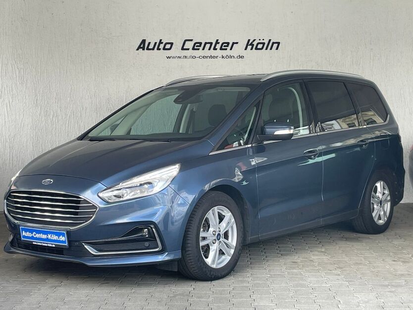 Ford Galaxy 97.900 km 25.650 € Köln 50733