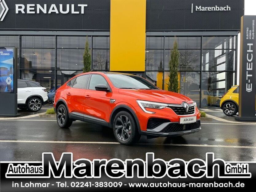 Renault Arkana 31.500 km 25.270 € Lohmar 53797