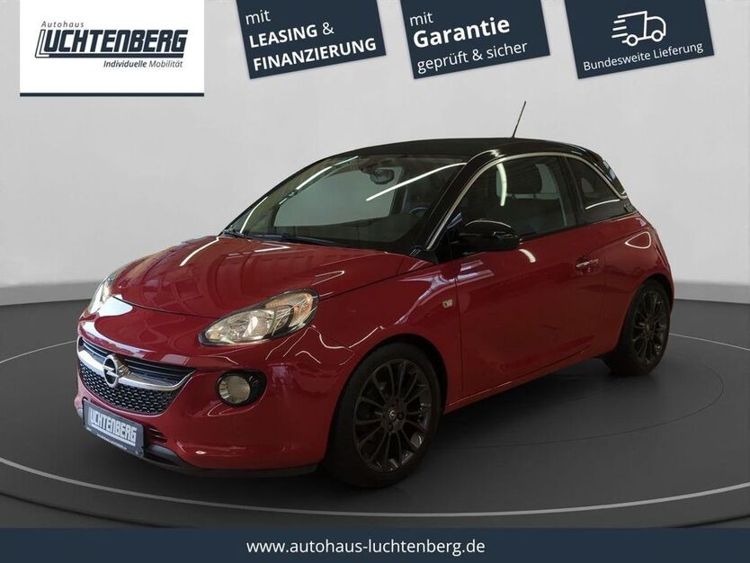 Opel Adam 88.700 km 9.650 € Leverkusen 51381