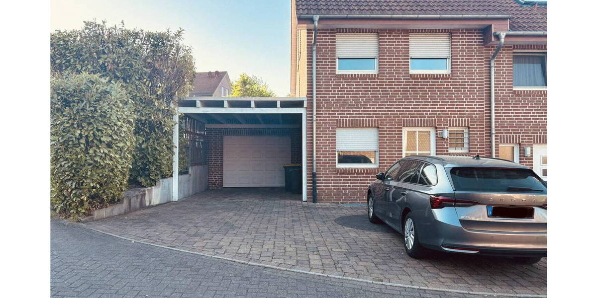 Reihenendhaus Frechen Benzelrath - 4 Zimmer, 121 m&sup2;, 679.000&euro; | Angebot:26389255