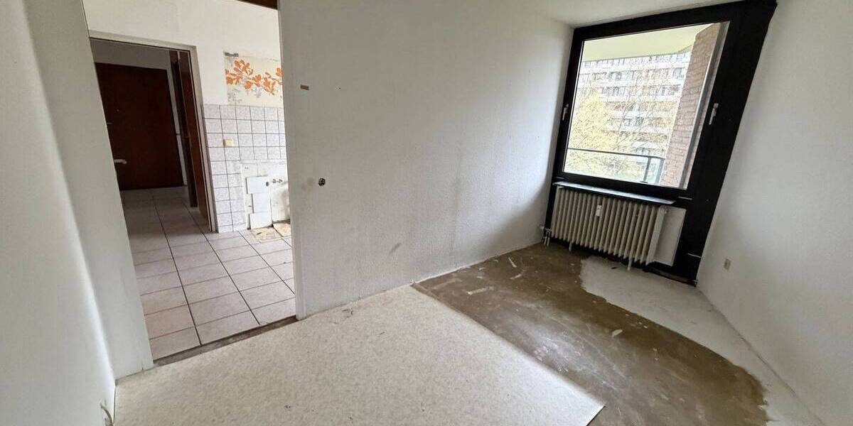 Etagenwohnung Köln Westhoven - 3 Zimmer, 86 m&sup2;, 239.900&euro; | Angebot:26475977