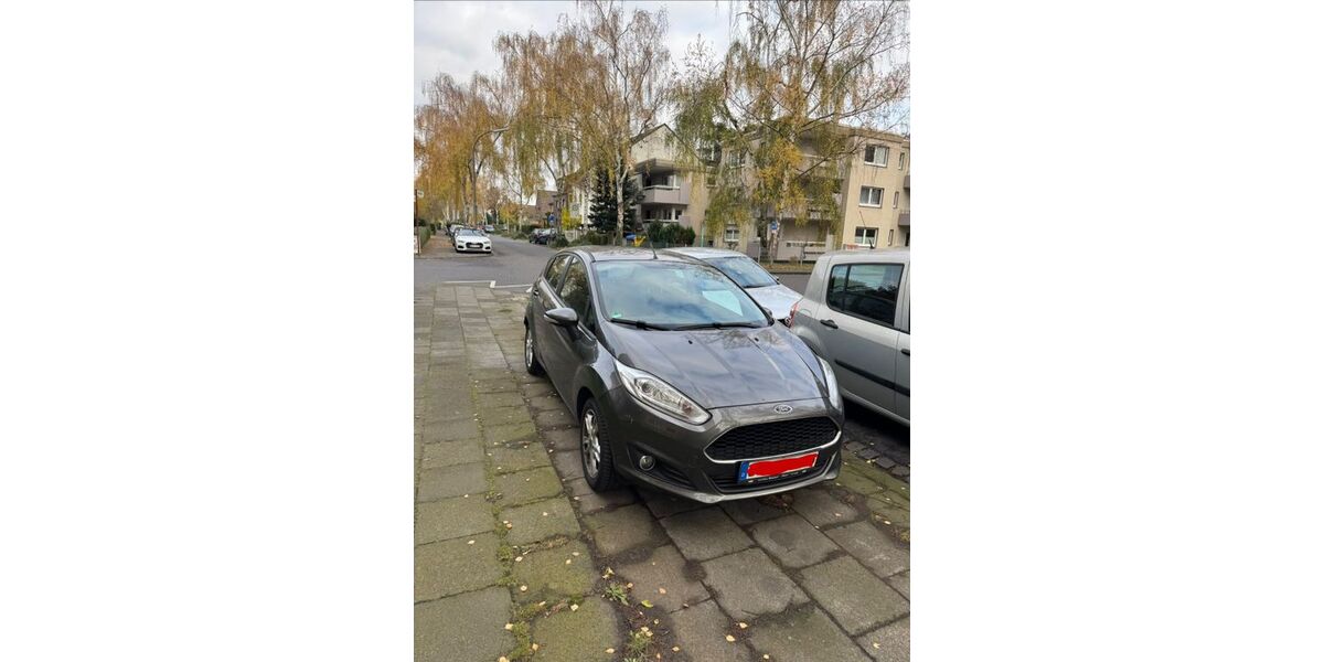 Ford Fiesta 85.000 km 6.750 &euro; Bonn 53227