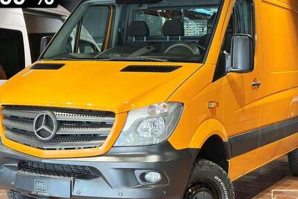 Mercedes-Benz Sprinter 162.411 km 39.950 € Bonn 53177