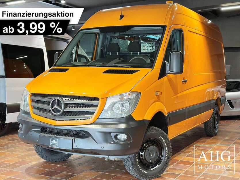 Mercedes-Benz Sprinter 162.411 km 39.950 € Bonn 53177