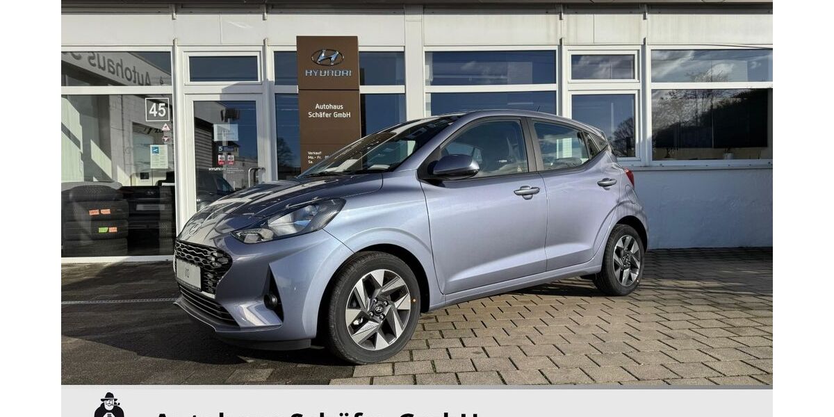 Hyundai i10 4.862 km 17.598 &euro; Leverkusen 51373