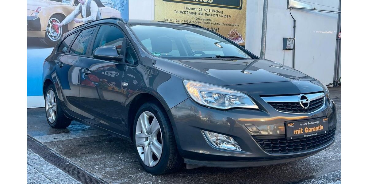 Opel Astra 147.927 km 5.499 &euro; Bedburg 50181